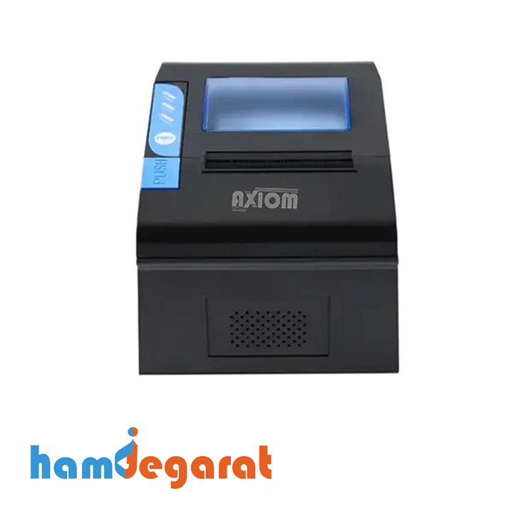 فیش پرینتر اکسیوم Axiom POS89 دو پورت